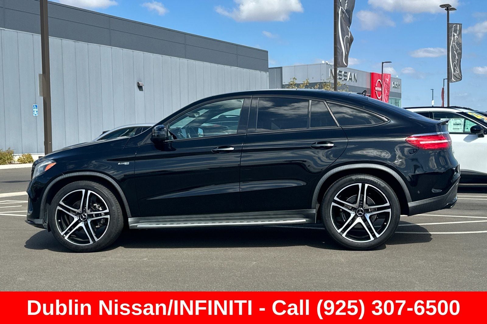 2019 Mercedes-Benz GLE GLE 43 AMG® 4MATIC®