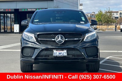 2019 Mercedes-Benz GLE GLE 43 AMG® 4MATIC®