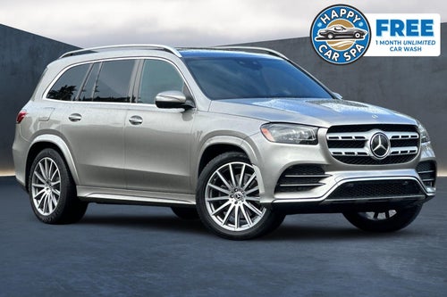 2022 Mercedes-Benz GLS GLS 450 4MATIC®