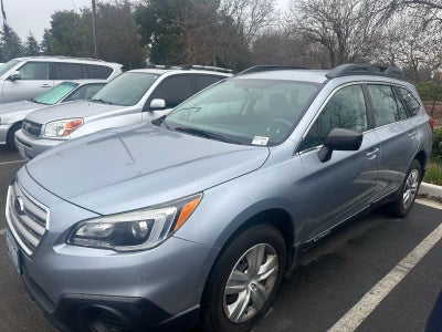 2015 Subaru Outback 2.5i
