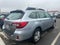 2015 Subaru Outback 2.5i
