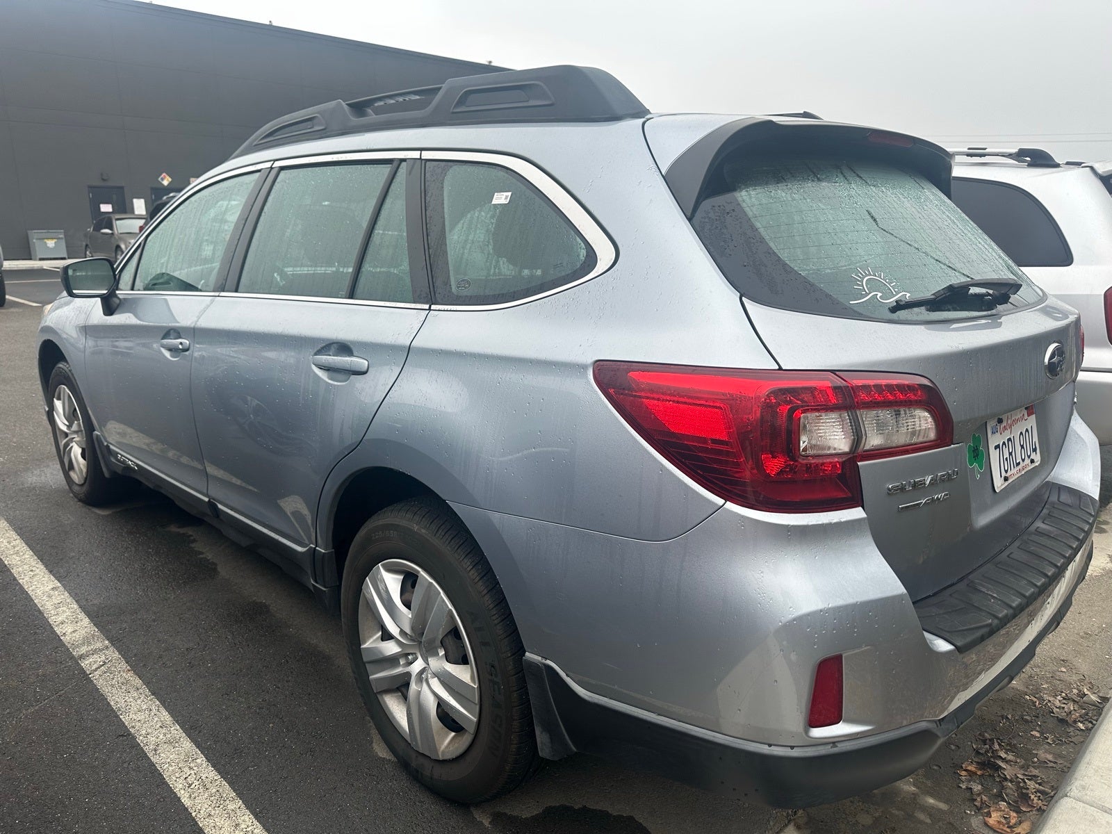 2015 Subaru Outback 2.5i
