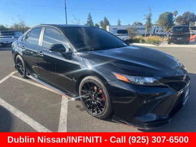 2023 Toyota Camry TRD V6