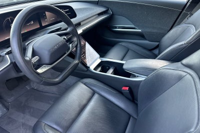 2024 Lucid Air Pure