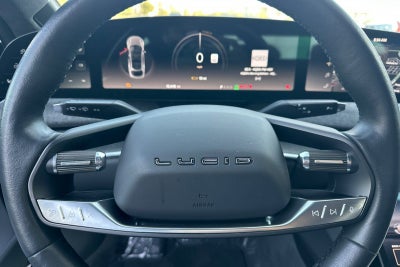 2024 Lucid Air Pure