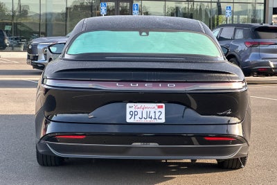 2024 Lucid Air Pure