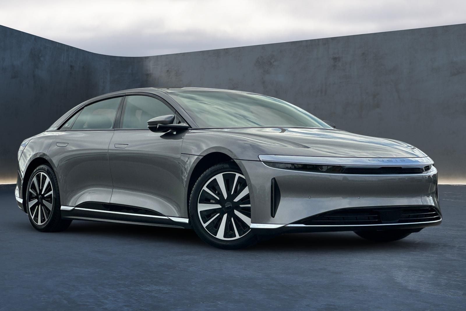 2024 Lucid Air Pure