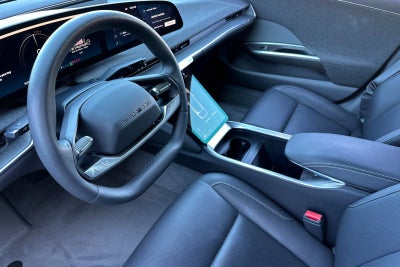 2024 Lucid Air Touring