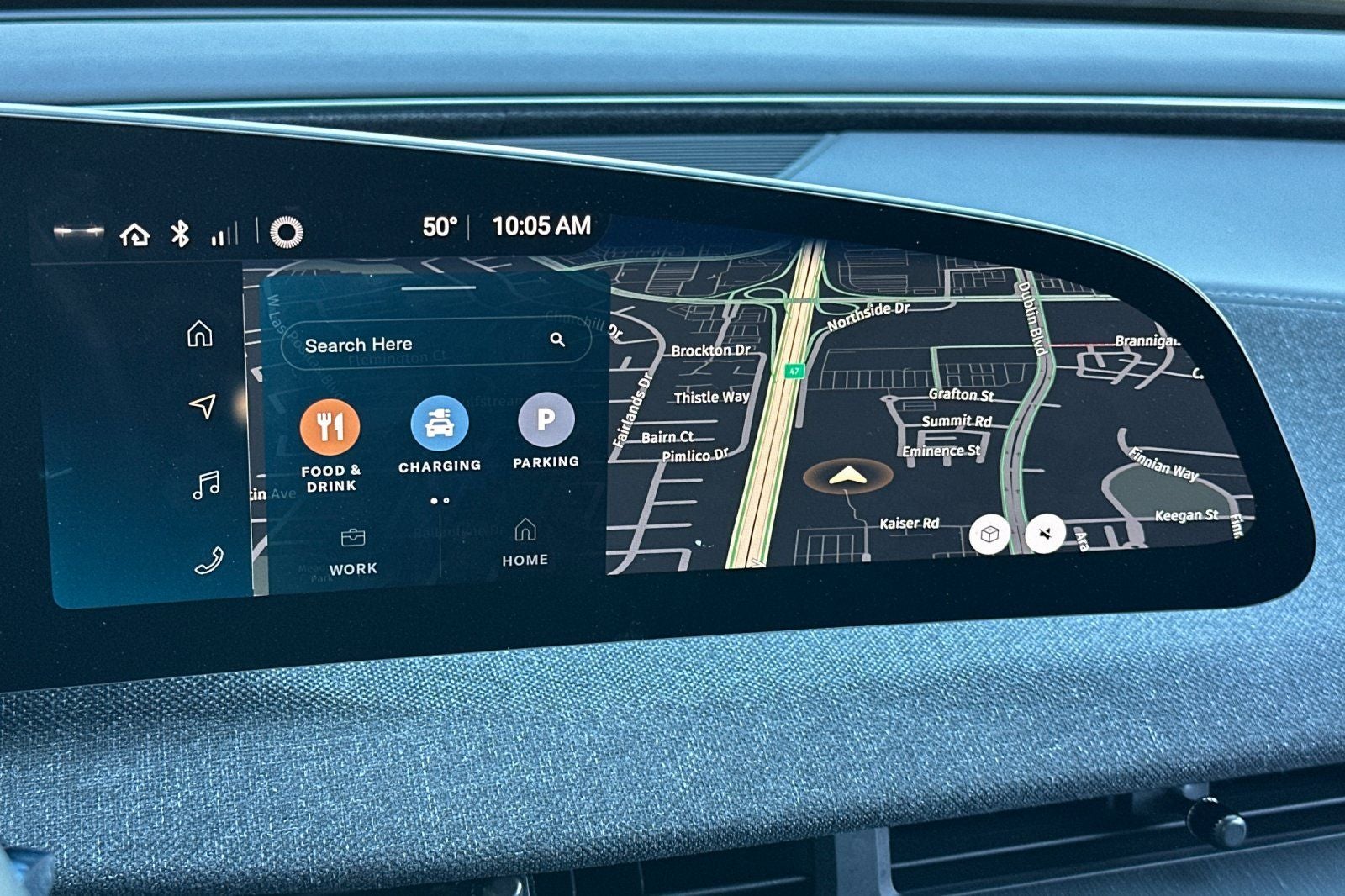 2024 Lucid Air Touring