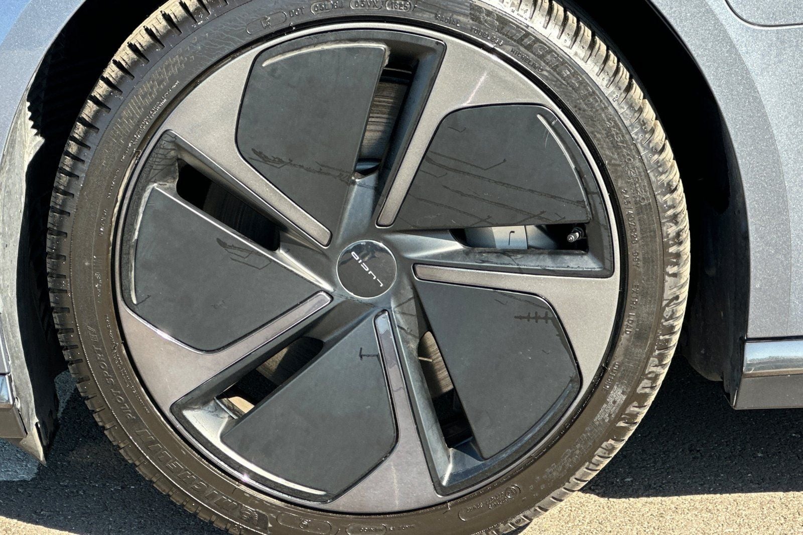 2024 Lucid Air Touring