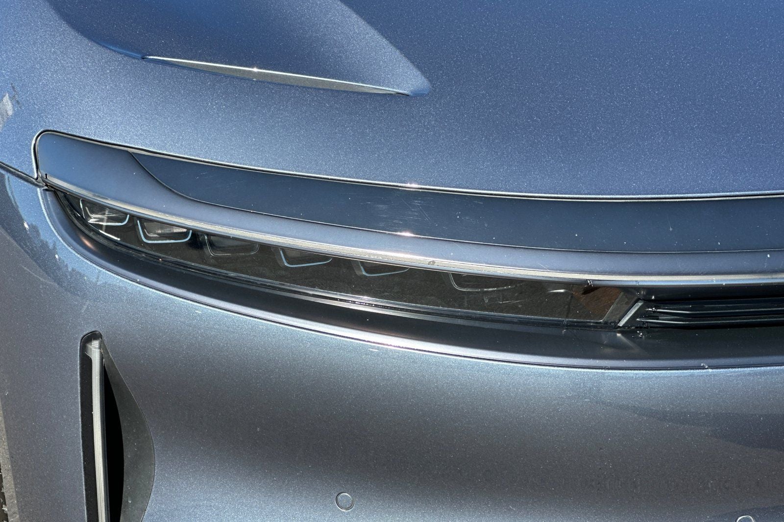 2024 Lucid Air Touring