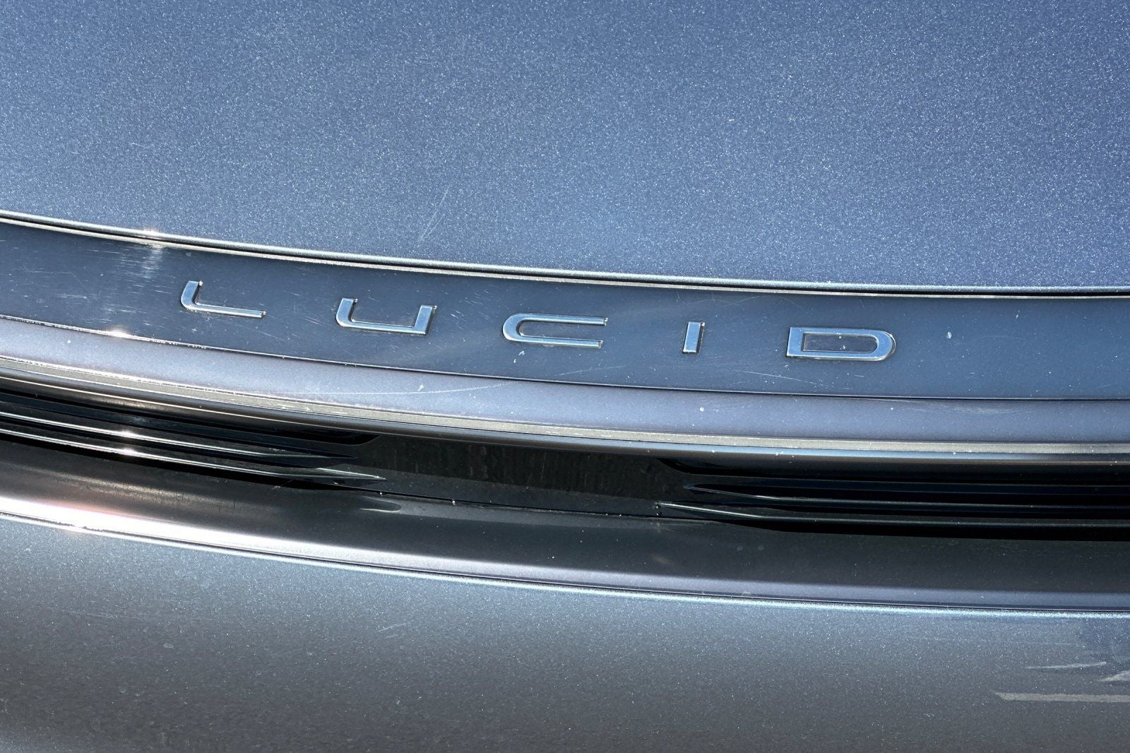 2024 Lucid Air Touring