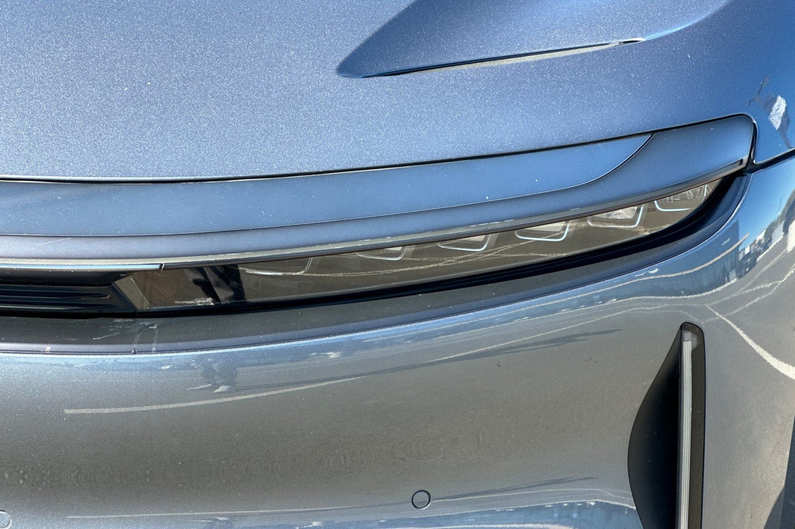 2024 Lucid Air Touring