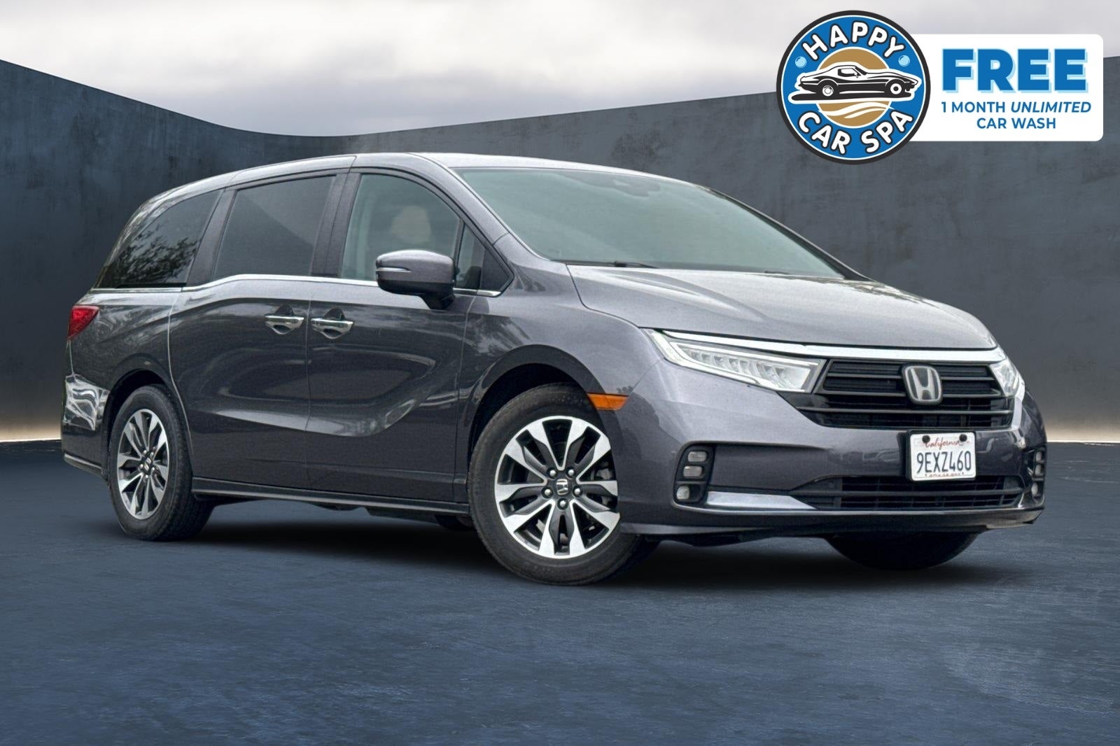 2023 Honda Odyssey EX-L