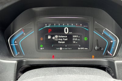 2023 Honda Odyssey EX-L