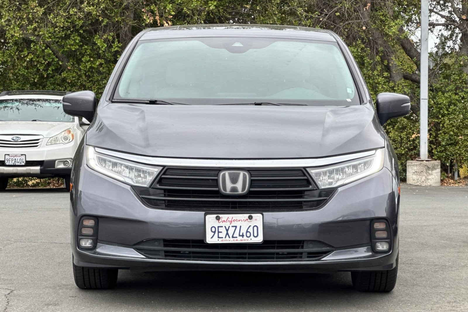 2023 Honda Odyssey EX-L