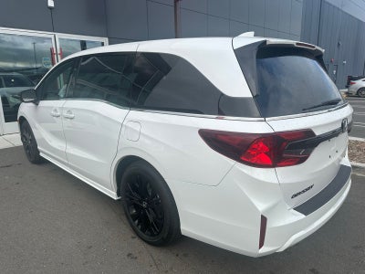 2026 Honda Odyssey Sport-L