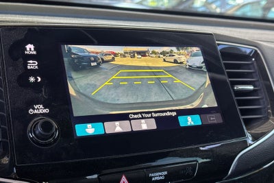 2022 Honda Pilot Touring 8 Passenger