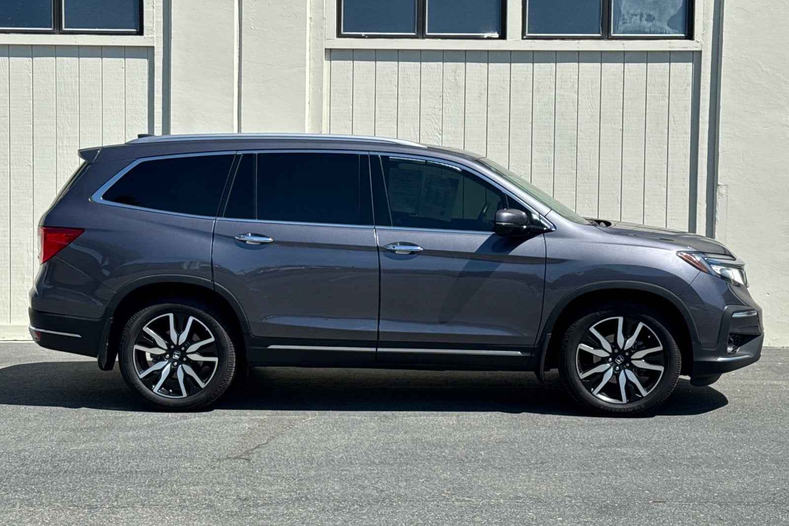 2022 Honda Pilot Touring 8 Passenger
