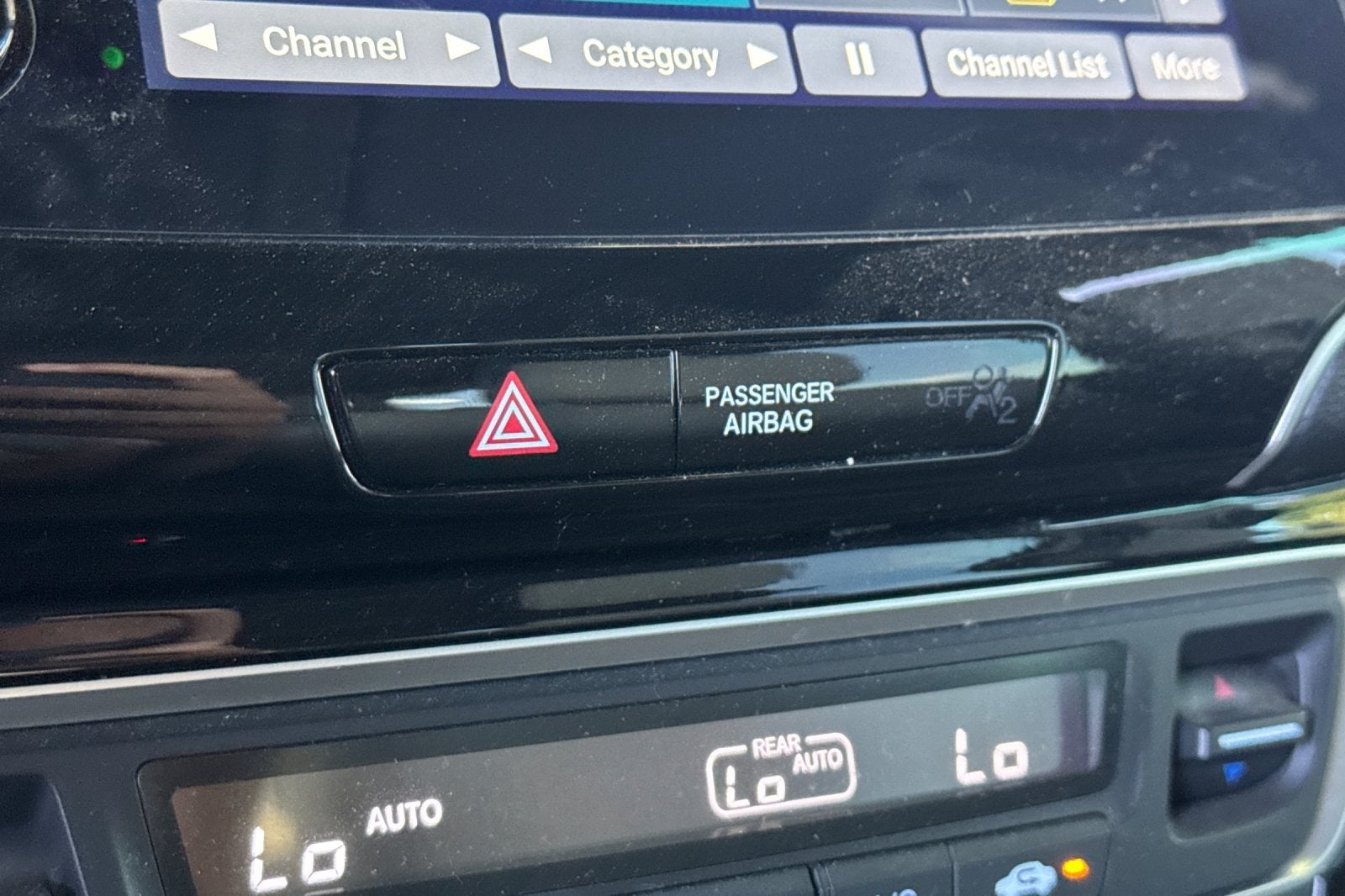 2022 Honda Pilot Touring 8 Passenger