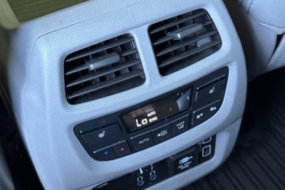 2022 Honda Pilot Touring 8 Passenger