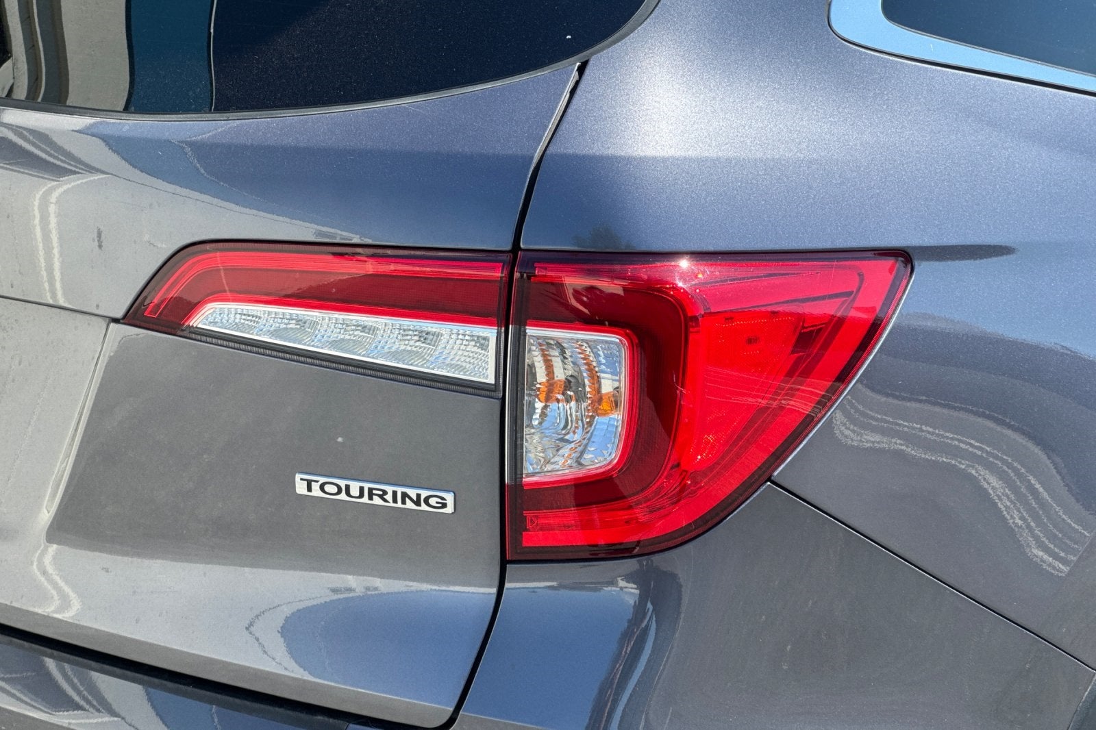 2022 Honda Pilot Touring 8 Passenger