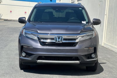 2022 Honda Pilot Touring 8 Passenger