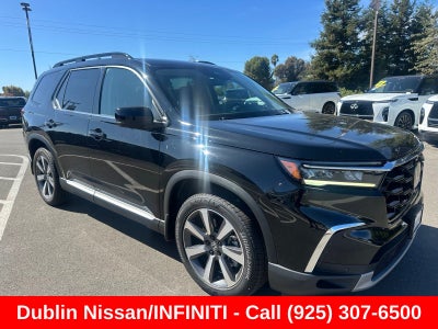 2023 Honda Pilot Elite