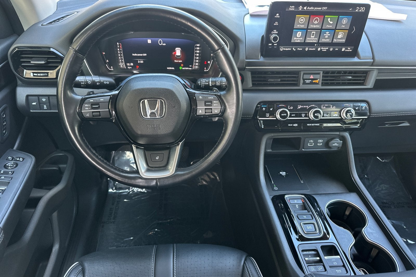 2023 Honda Pilot Elite