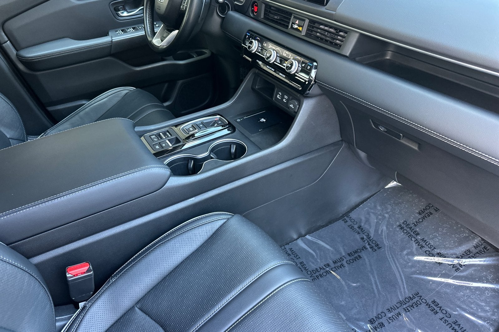 2023 Honda Pilot Elite