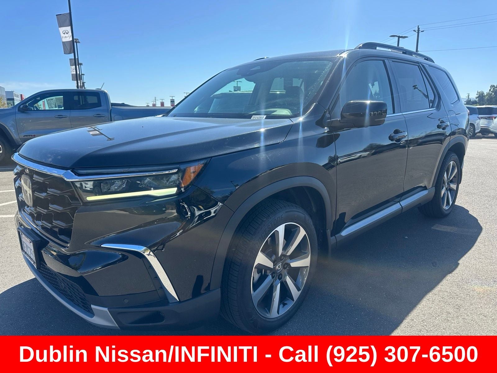 2023 Honda Pilot Elite