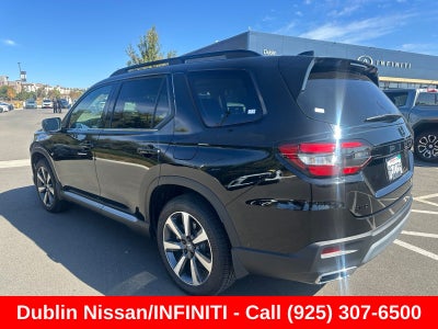 2023 Honda Pilot Elite