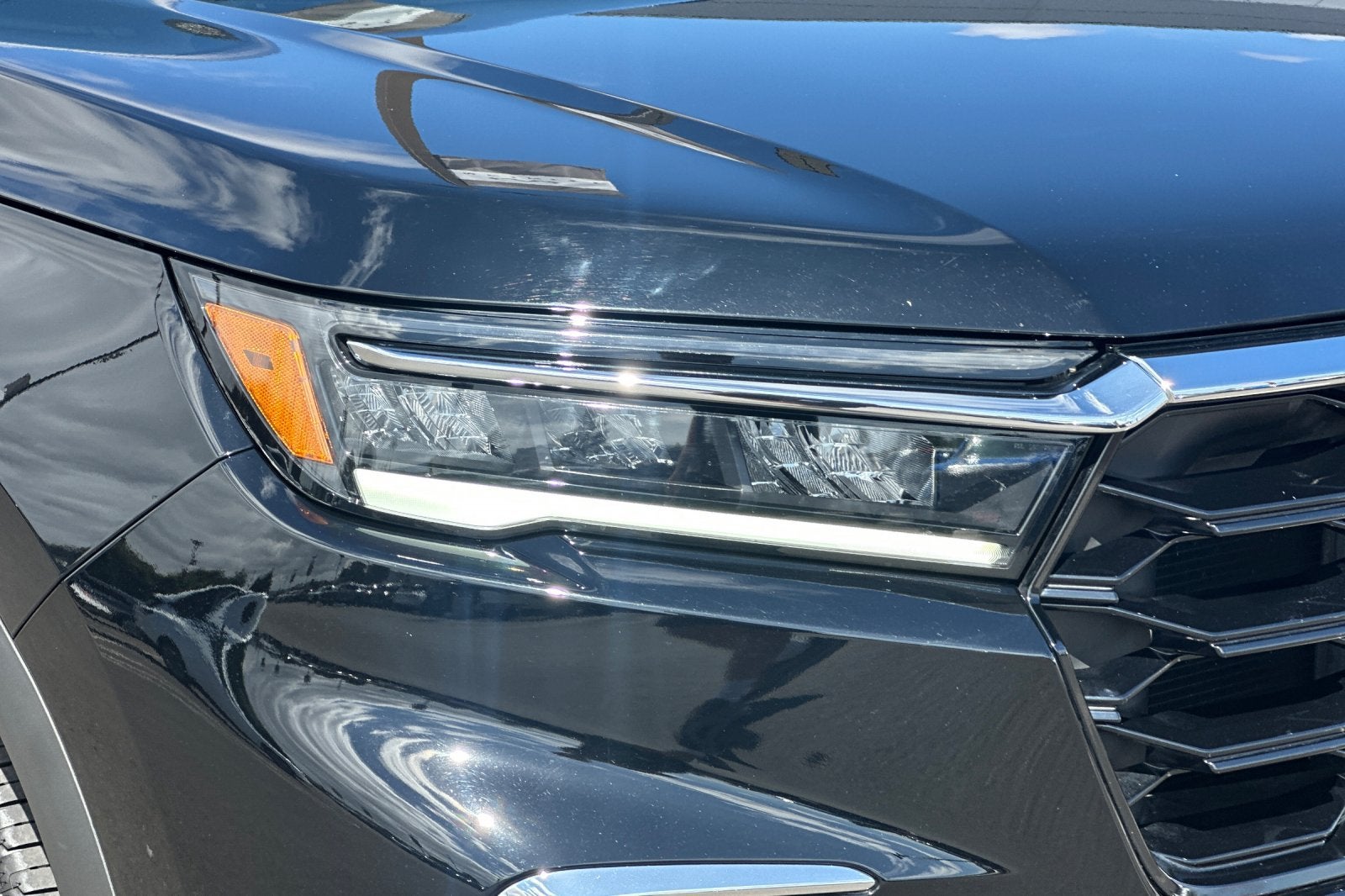 2023 Honda Pilot Elite