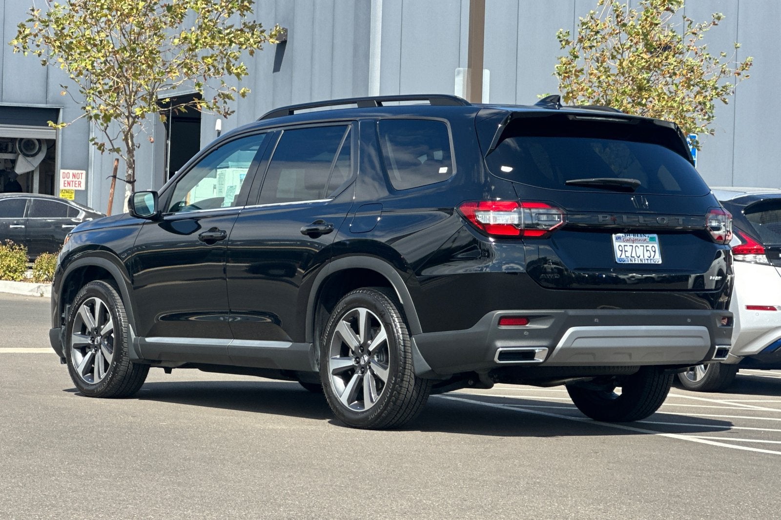 2023 Honda Pilot Elite
