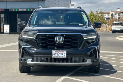 2023 Honda Pilot Elite