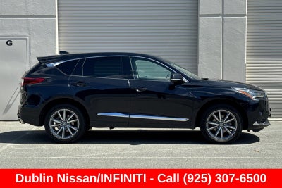 2023 Acura RDX Technology Package