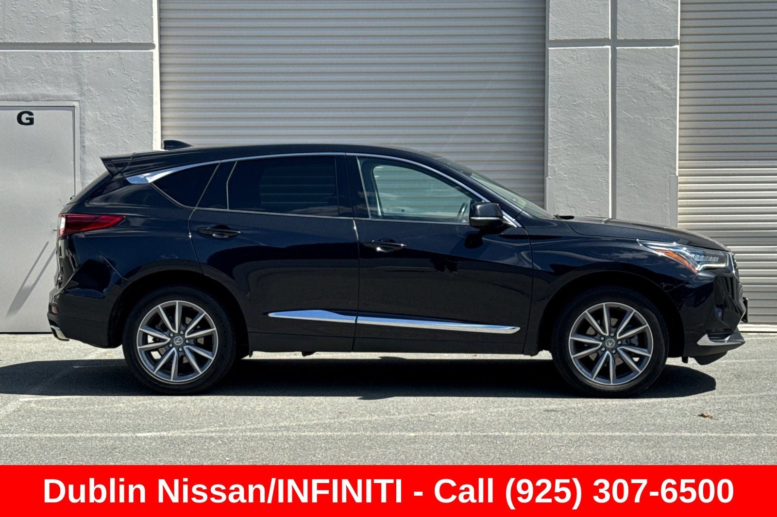 2023 Acura RDX Technology Package