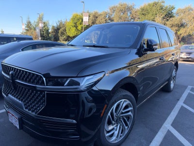 2025 Lincoln Navigator Reserve