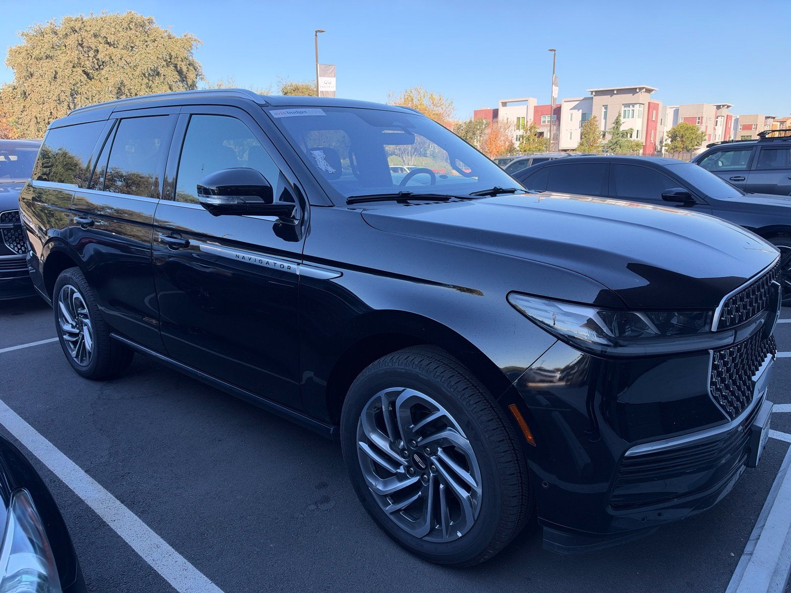 2025 Lincoln Navigator Reserve