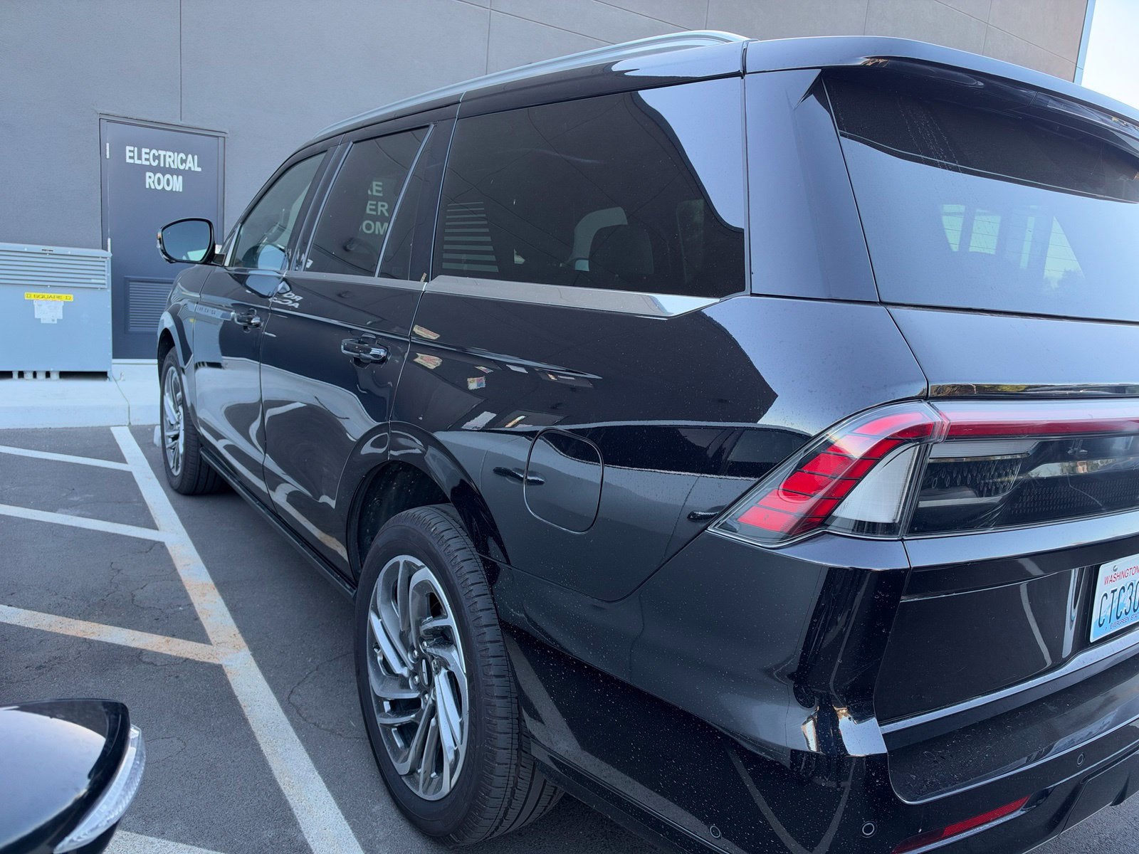 2025 Lincoln Navigator Reserve