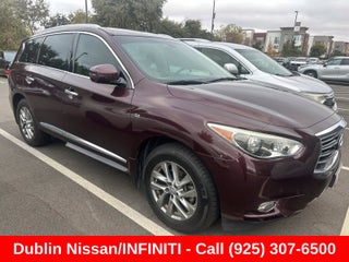 2015 INFINITI QX60 Base