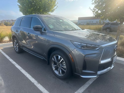 2026 INFINITI QX60 PURE
