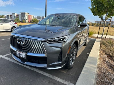 2026 INFINITI QX60 PURE