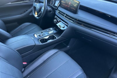 2025 INFINITI QX60 PURE