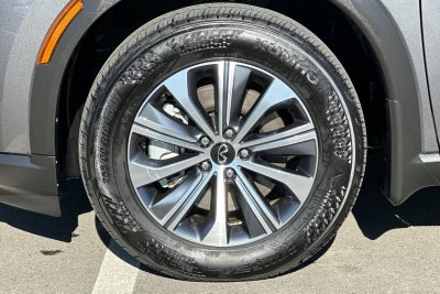 2025 INFINITI QX60 PURE