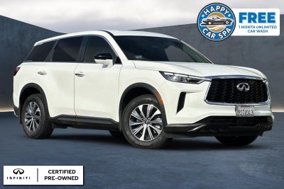 2025 INFINITI QX60 PURE