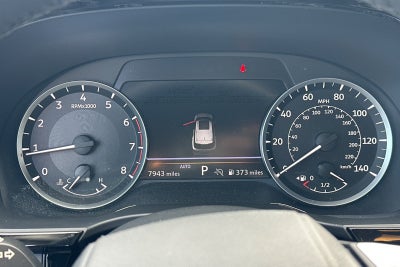 2025 INFINITI QX60 PURE