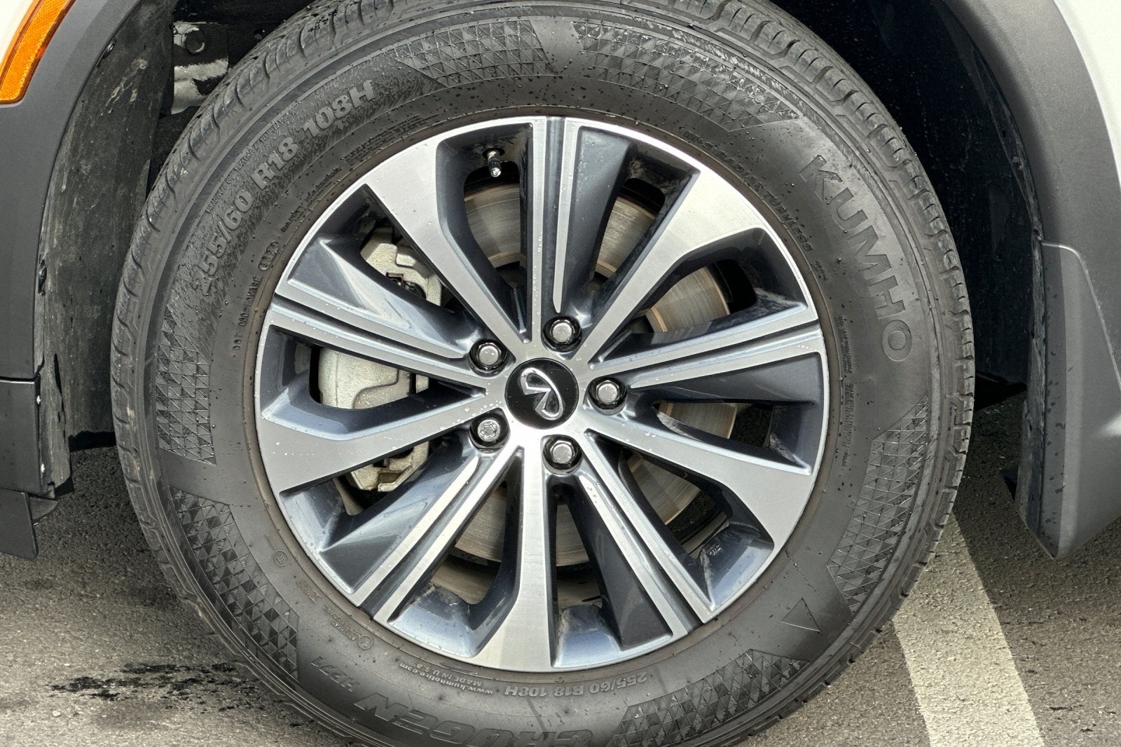 2025 INFINITI QX60 PURE