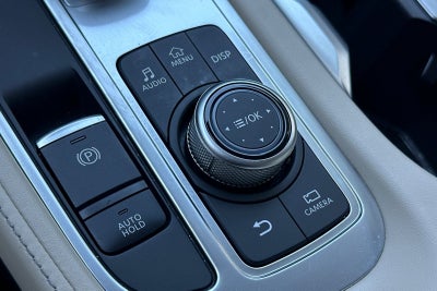 2025 INFINITI QX60 PURE