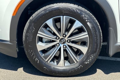 2025 INFINITI QX60 PURE